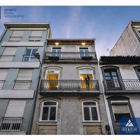 Orm - Almada Apartments Porto Zewnętrze zdjęcie