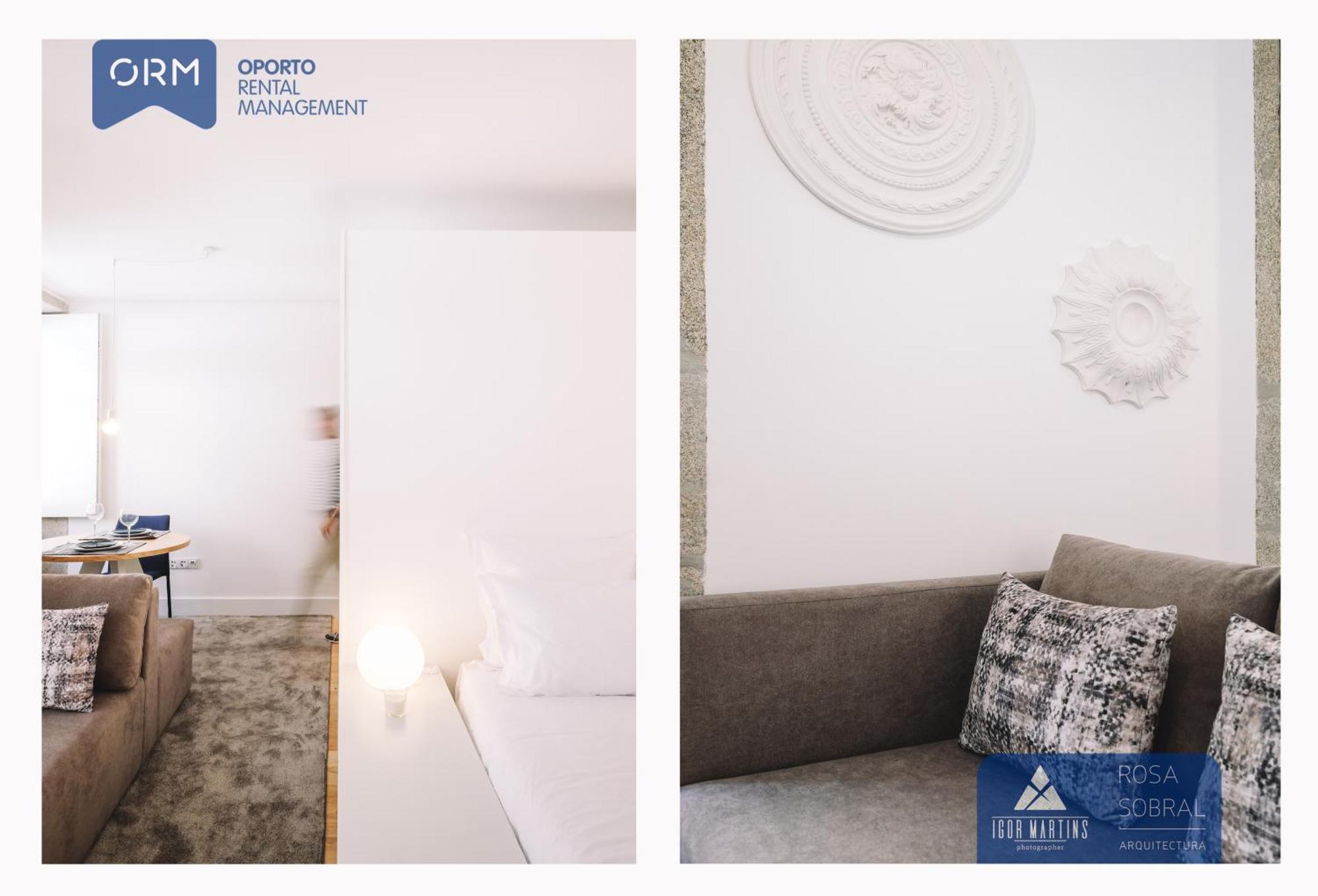 Orm - Almada Apartments Porto Zewnętrze zdjęcie