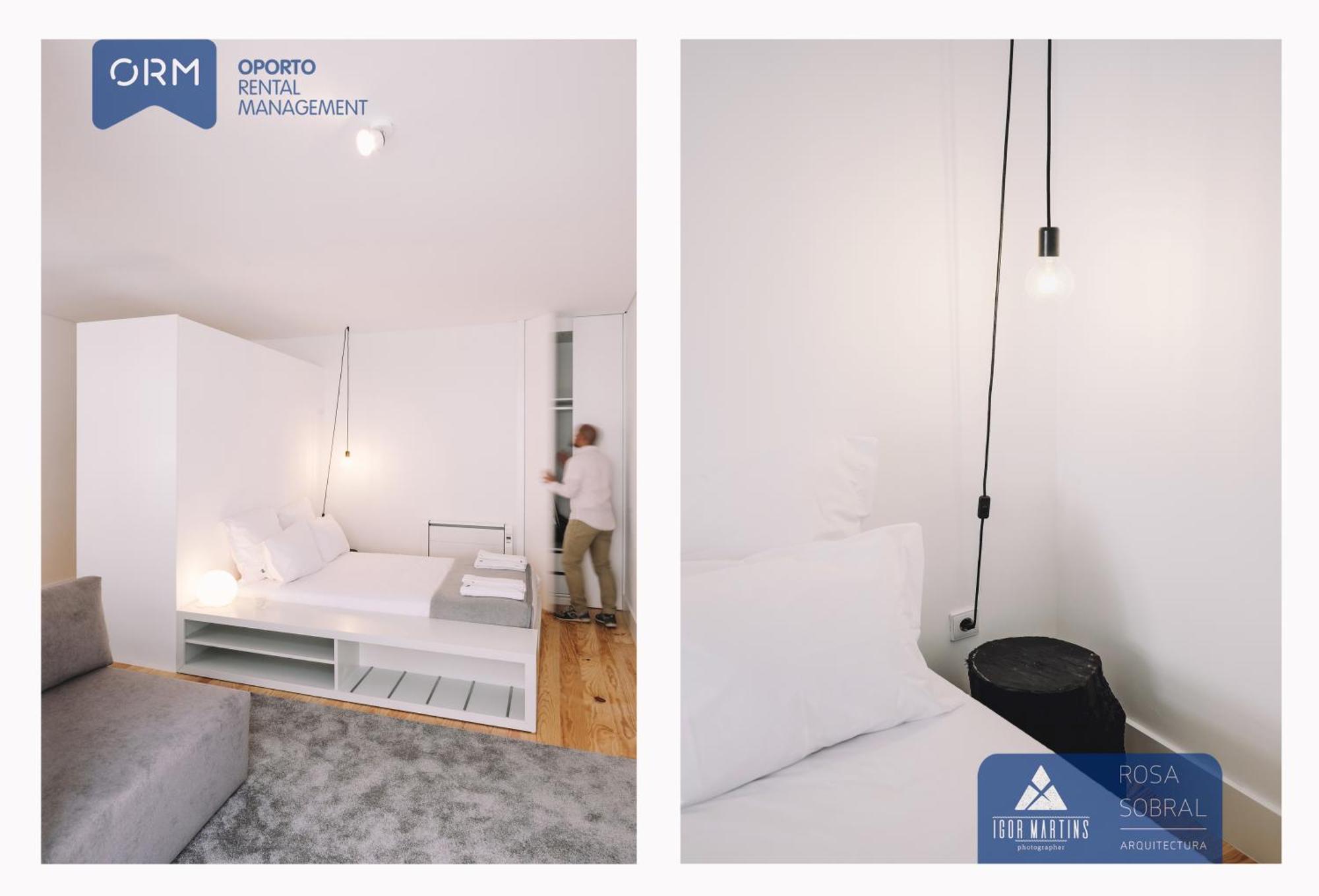Orm - Almada Apartments Porto Zewnętrze zdjęcie