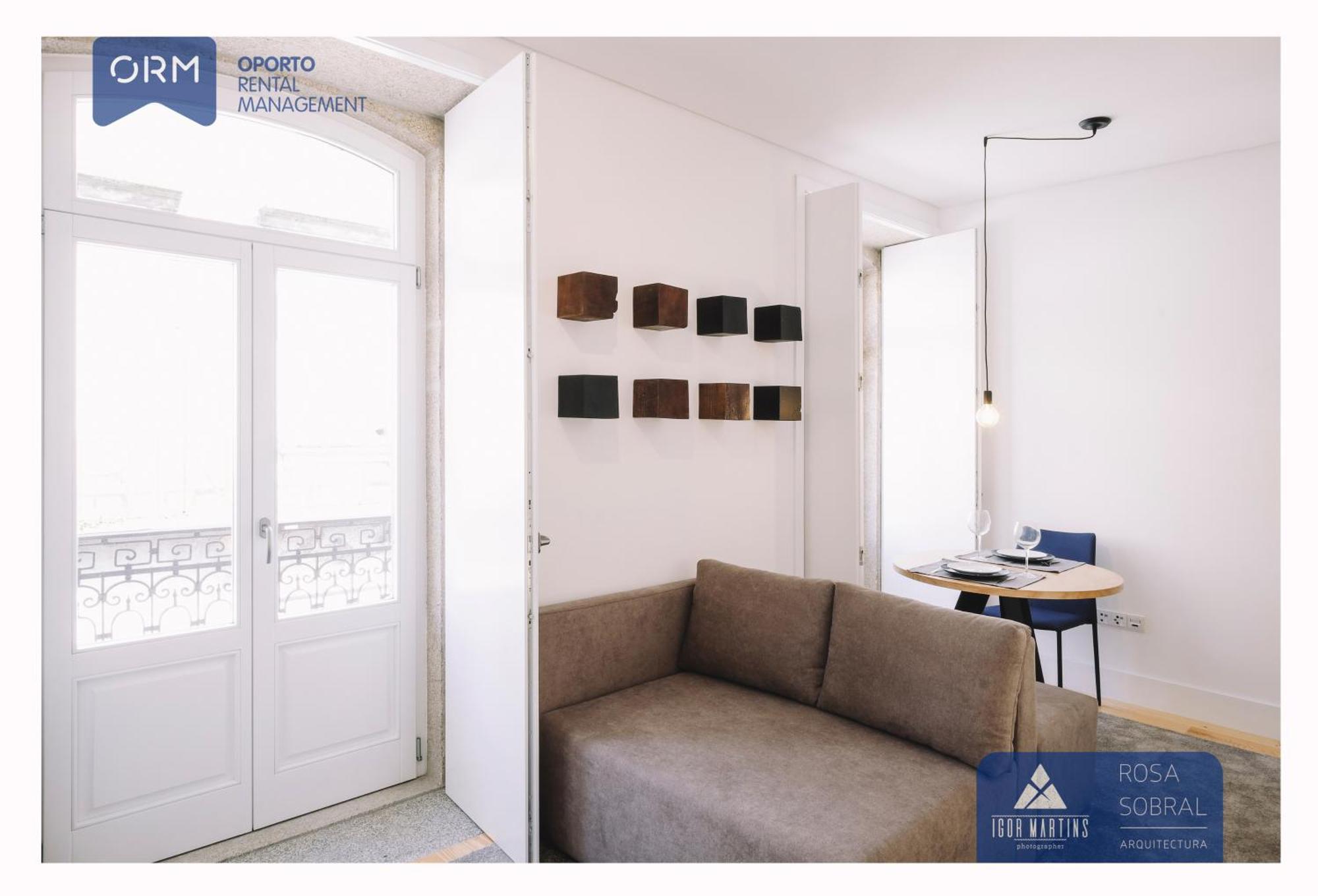 Orm - Almada Apartments Porto Zewnętrze zdjęcie