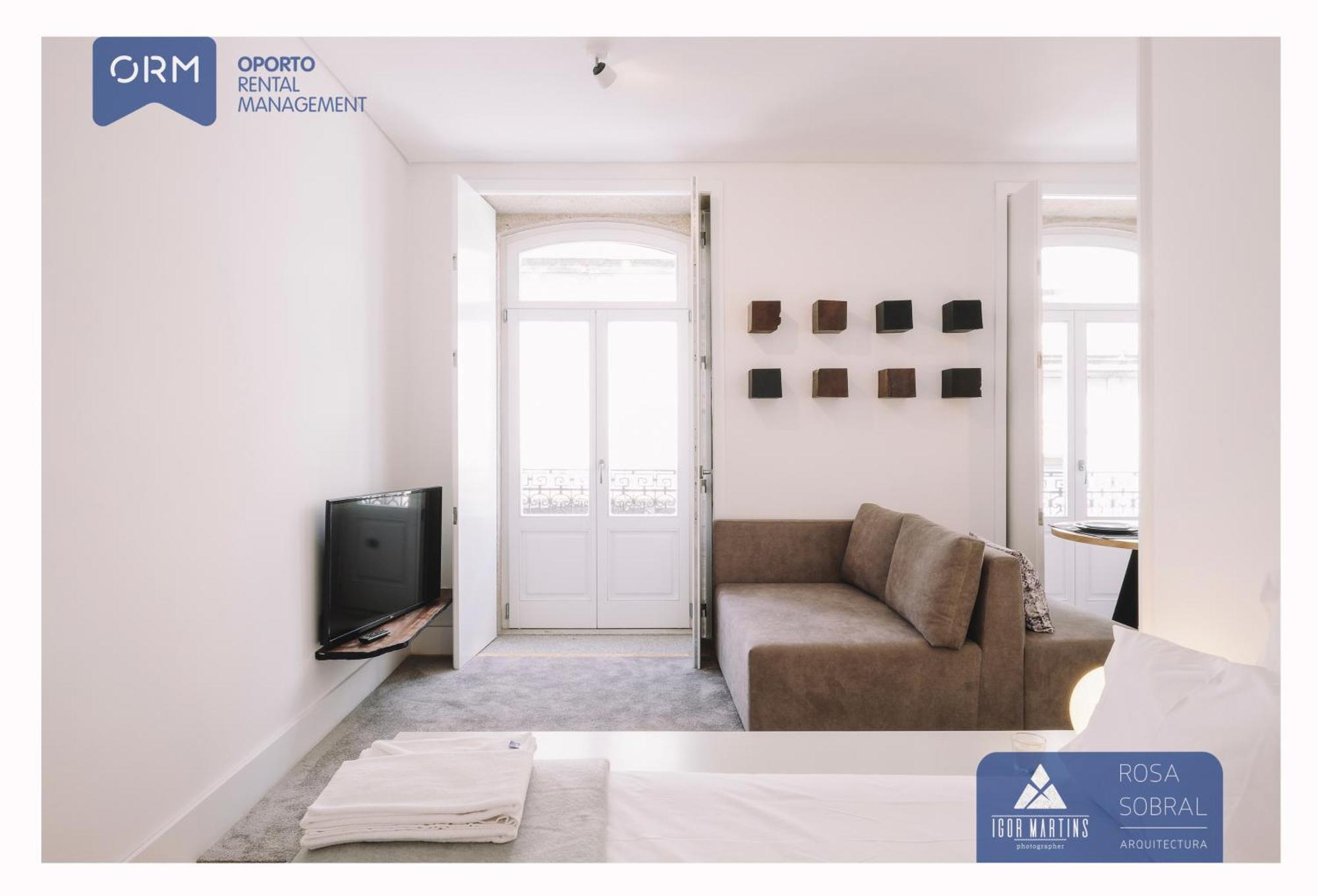 Orm - Almada Apartments Porto Zewnętrze zdjęcie