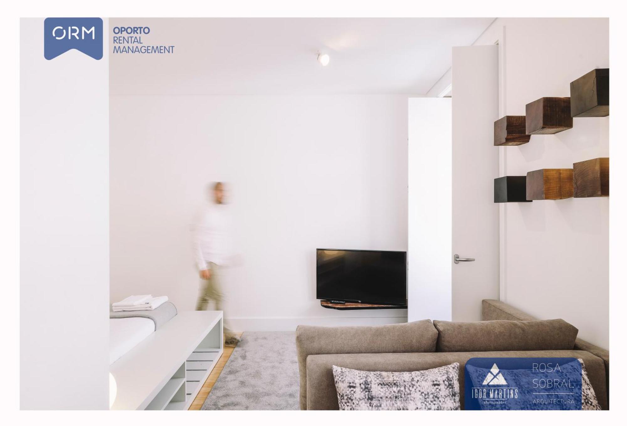 Orm - Almada Apartments Porto Zewnętrze zdjęcie