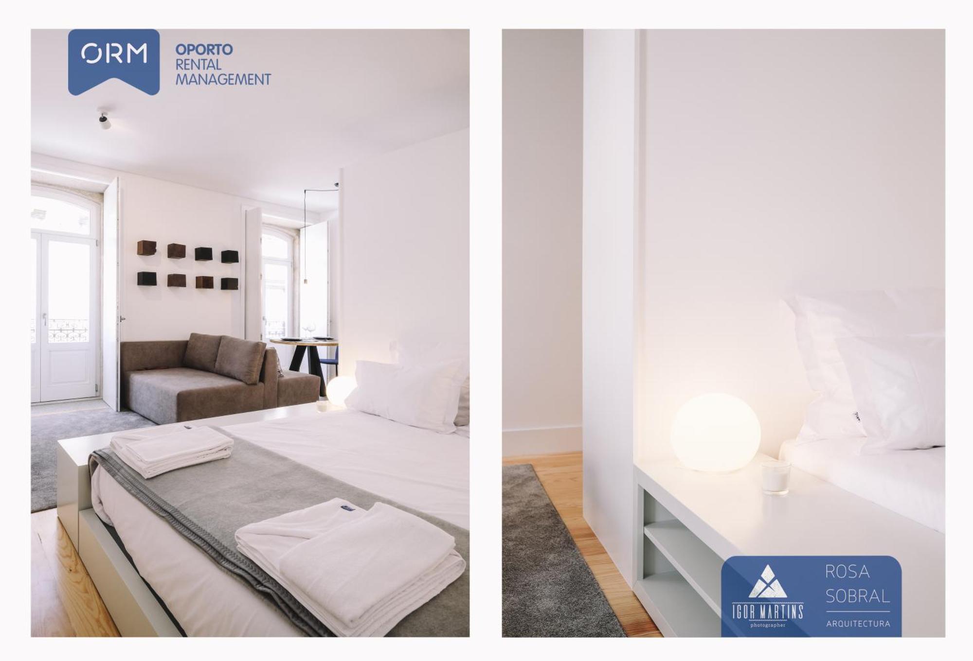 Orm - Almada Apartments Porto Zewnętrze zdjęcie