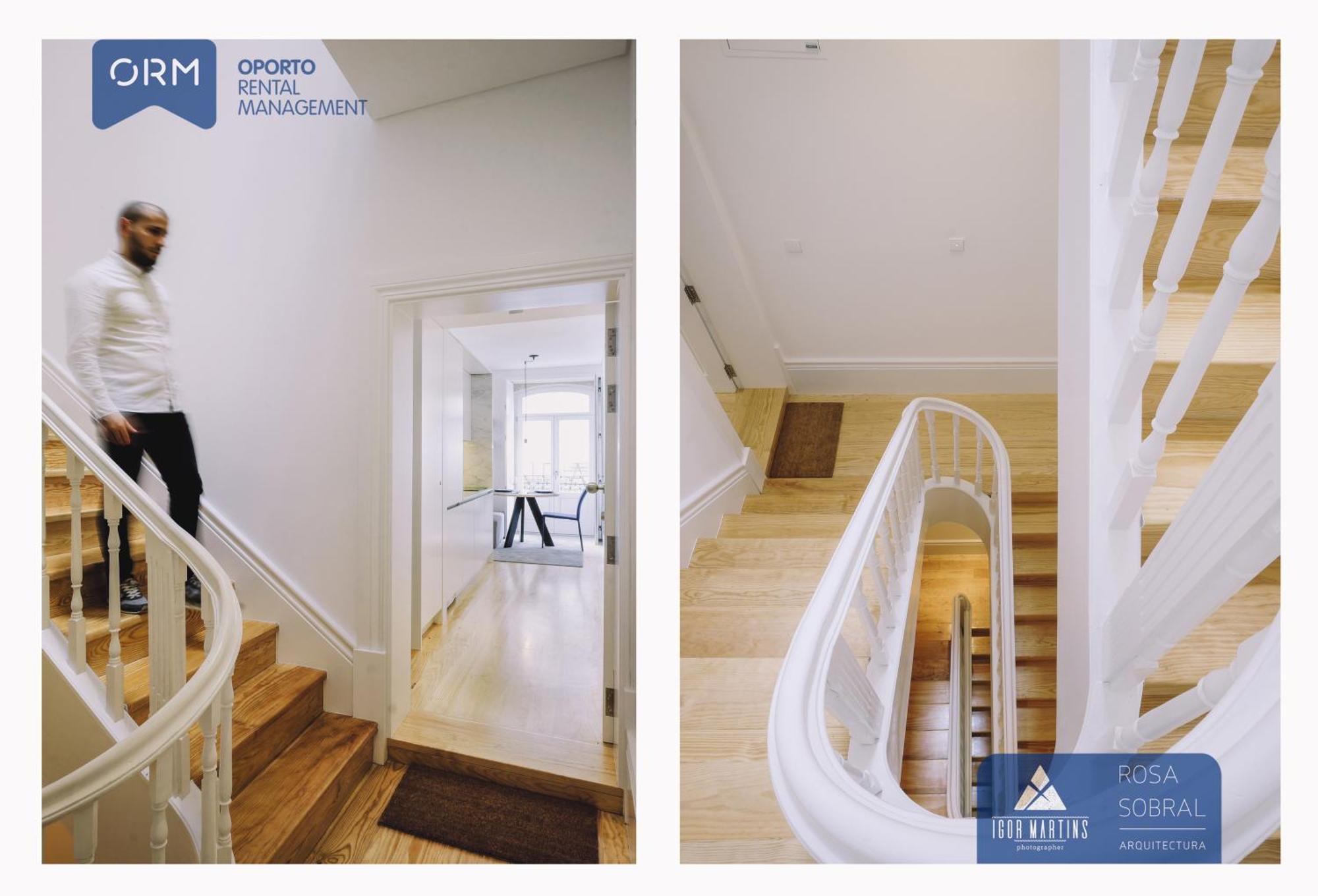 Orm - Almada Apartments Porto Zewnętrze zdjęcie