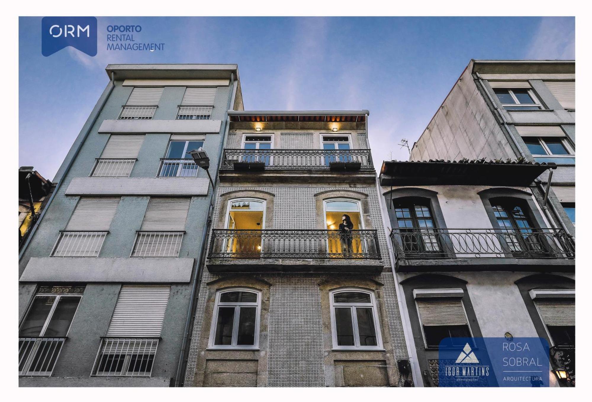 Orm - Almada Apartments Porto Zewnętrze zdjęcie