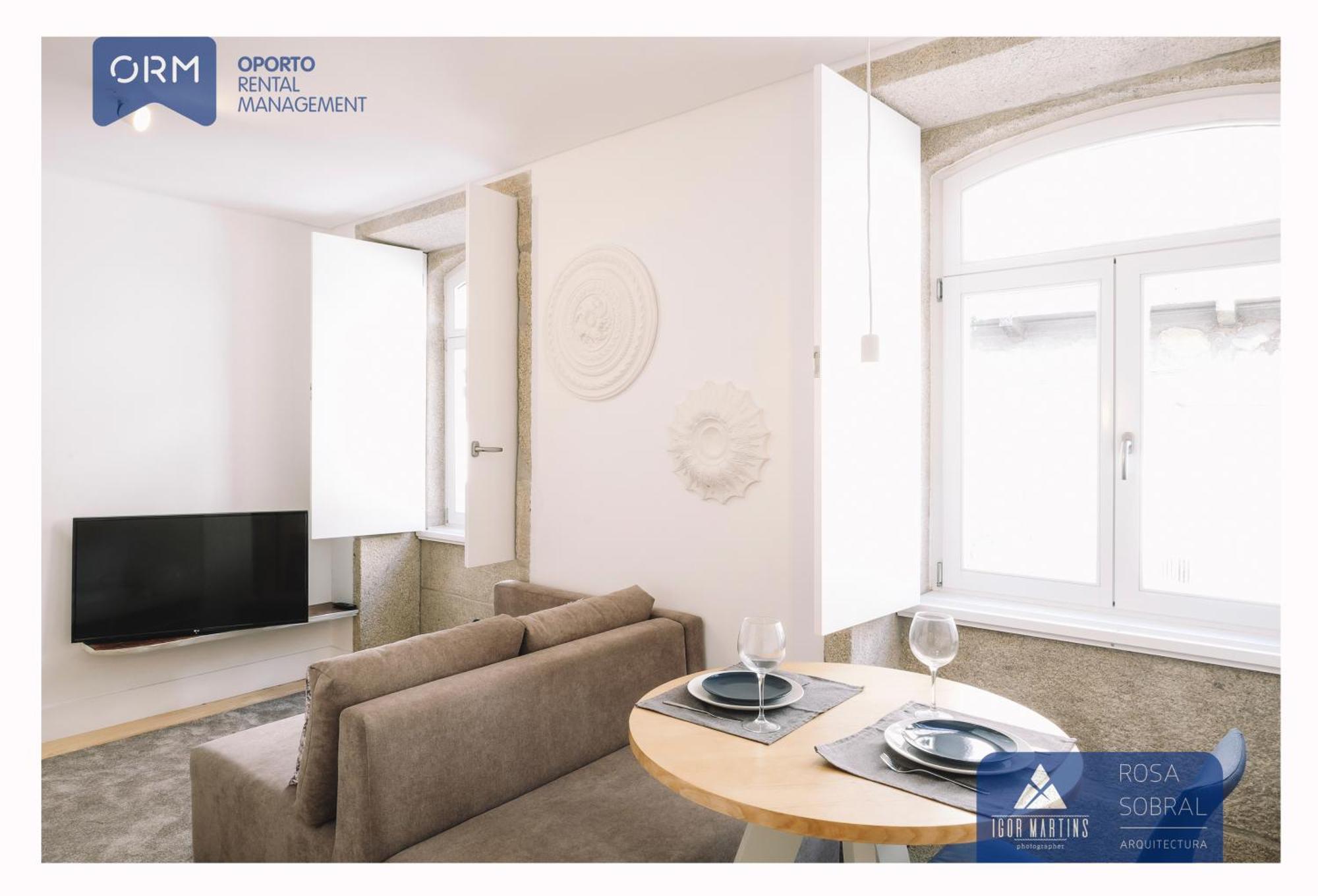 Orm - Almada Apartments Porto Zewnętrze zdjęcie