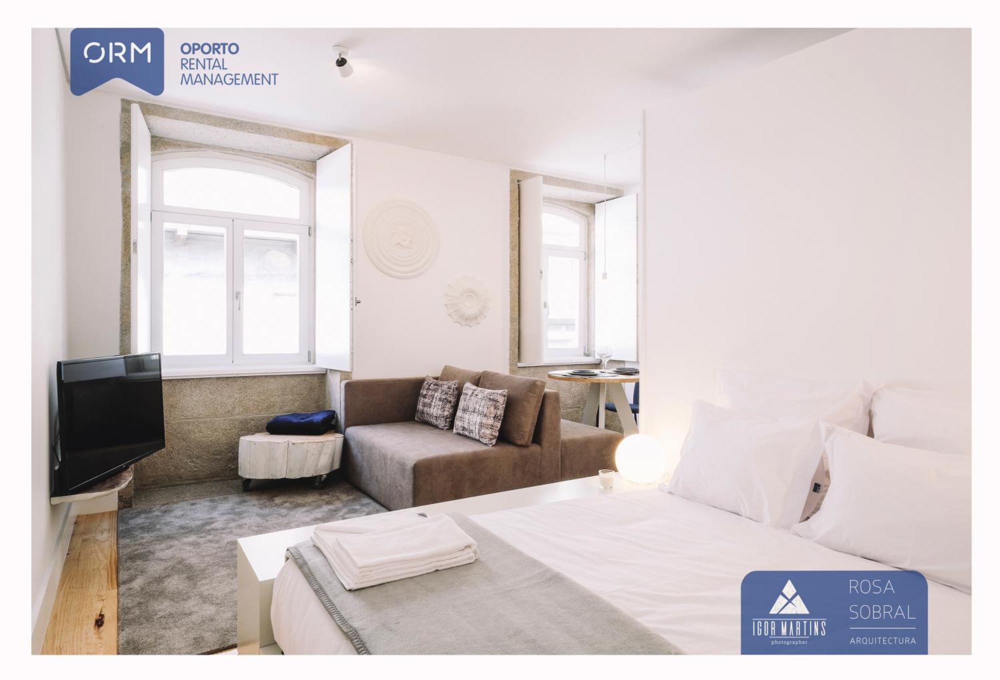 Orm - Almada Apartments Porto Zewnętrze zdjęcie