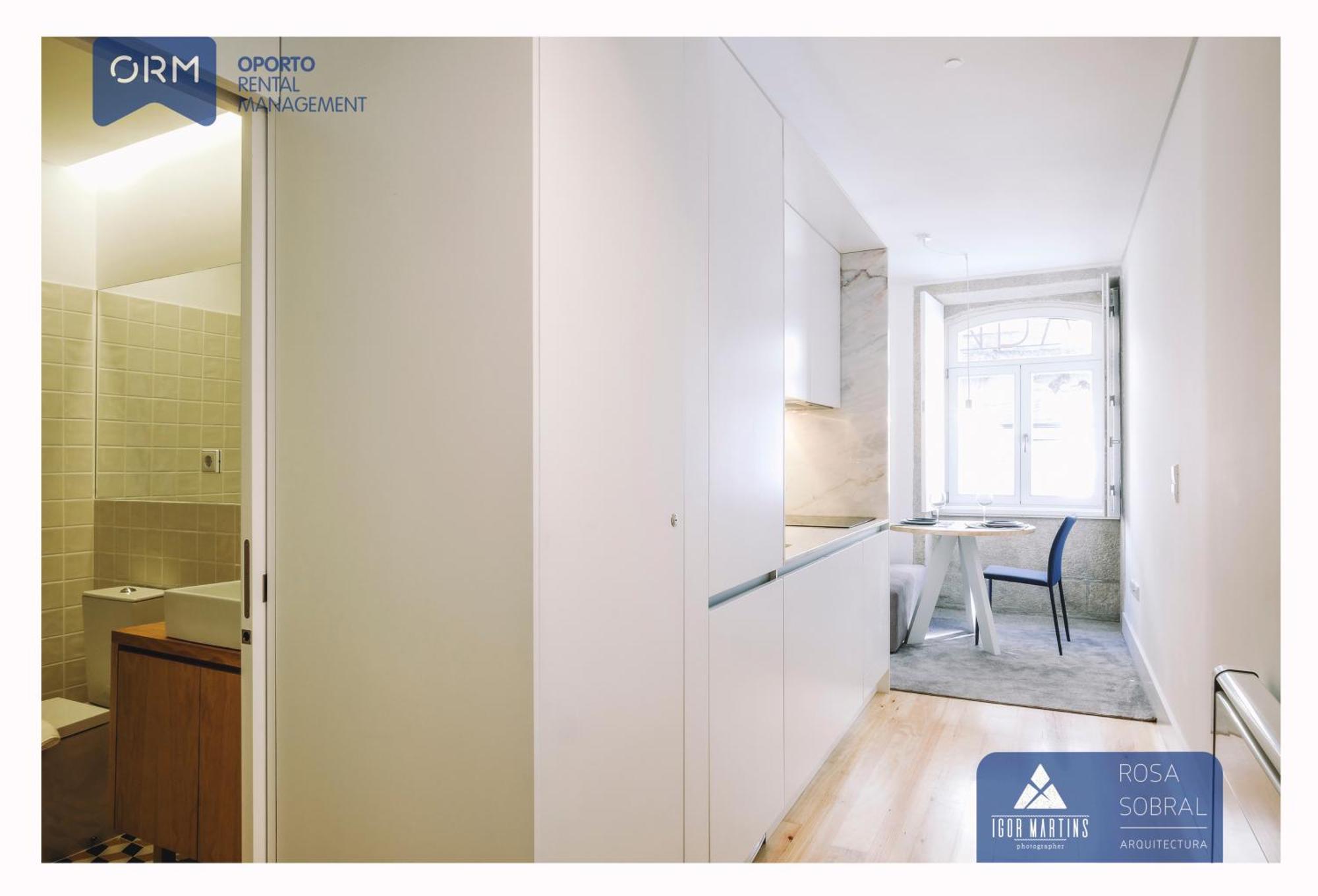 Orm - Almada Apartments Porto Zewnętrze zdjęcie