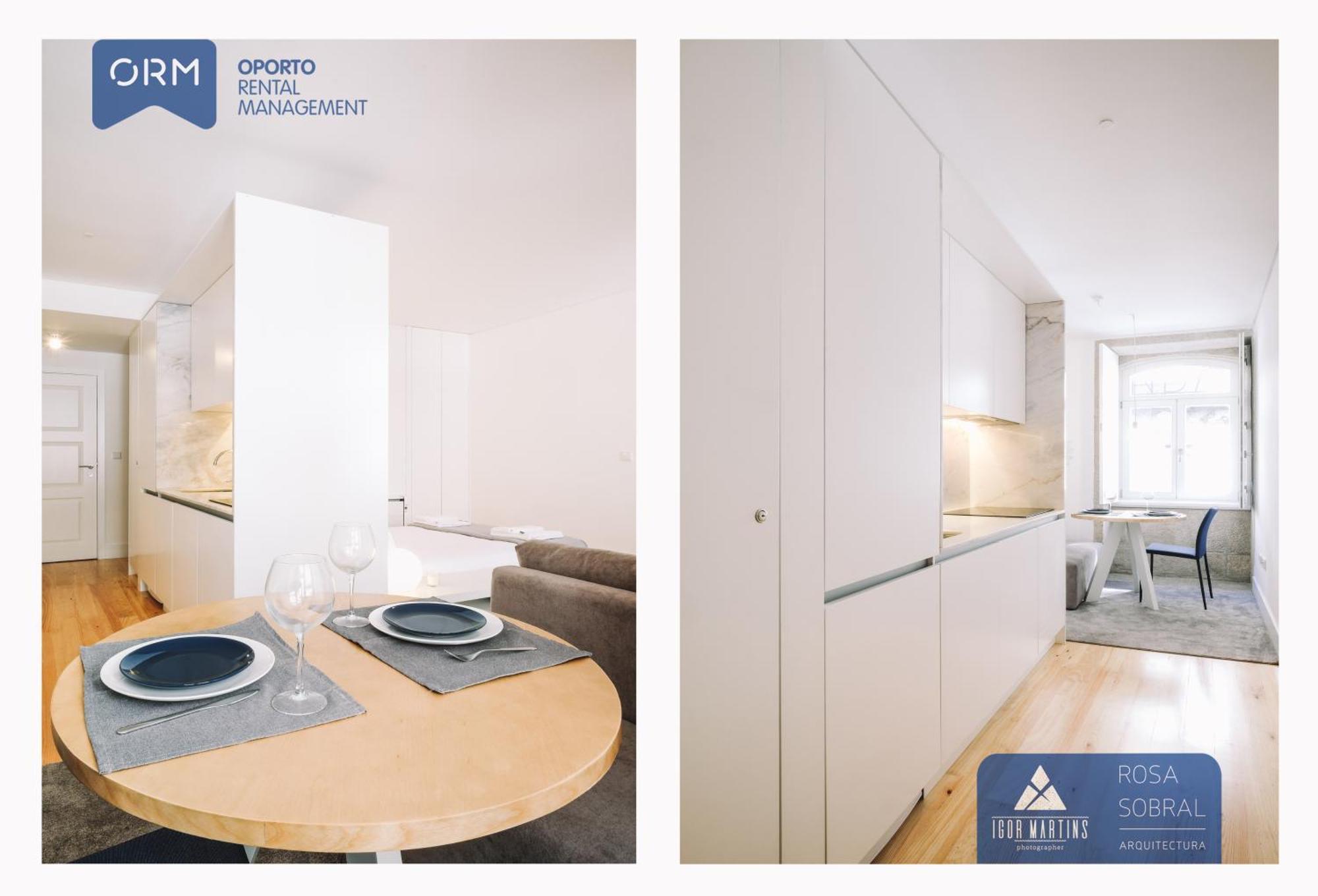 Orm - Almada Apartments Porto Zewnętrze zdjęcie